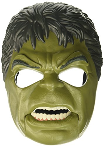 Product Cover Marvel Avengers Hulk Out Mask