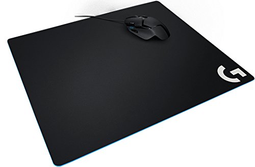 Product Cover Logitech G640 Large Cloth Gaming Mousepad