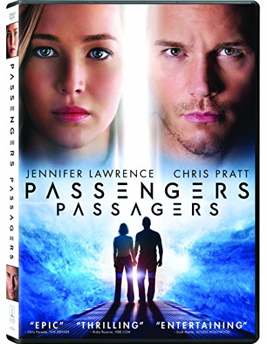 Product Cover Passengers (2016) (Bilingual)