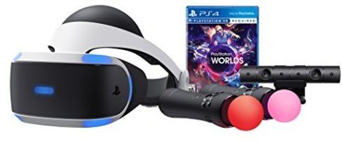 Product Cover PlayStation VR Launch Bundle - Launch Bundle Edition