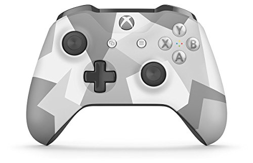 Product Cover Xbox Wireless Controller - Winter Forces Special Edition