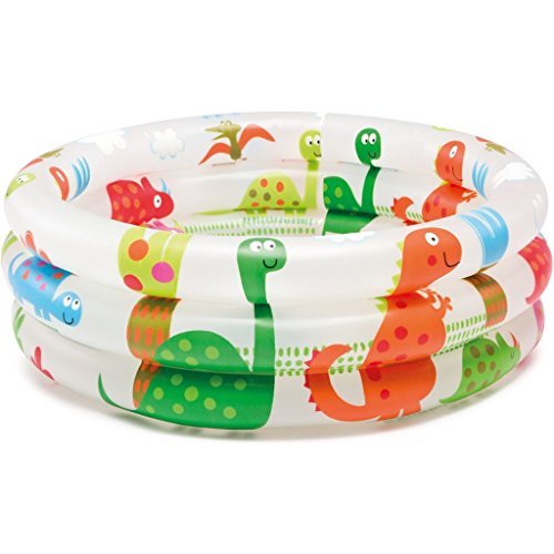 Product Cover Intex Dinosaur 3 Ring Baby Pool (24 in x 8.5 in)