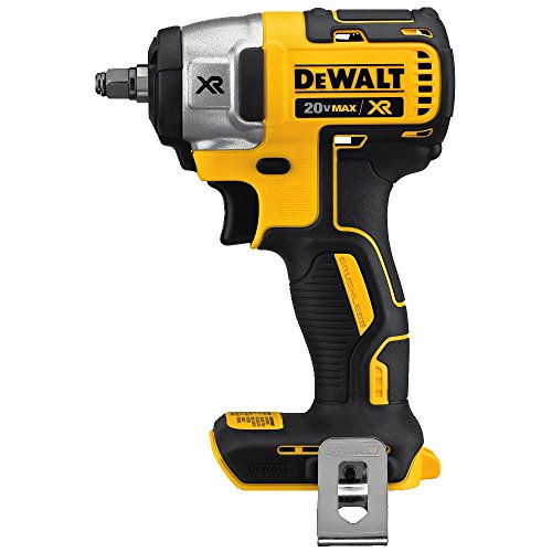 Product Cover DEWALT 20V MAX XR Cordless Impact Wrench, 3/8-Inch, Tool Only (DCF890B)