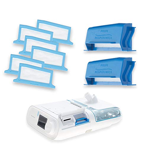 Product Cover Philips Respironics DreamStation Filter Kit with 2 Pollen and 6 Disposable Ultra-Fine Filters