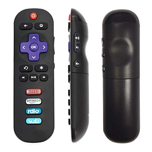 Product Cover New RC280 Remote fit for TCL ROKU Smart 4K TV 55US5800 40FS3800 48FS3750 50FS3800 55FS3750 43FP110 49FP110 40FS3750 55UP120 40FS4610R 32S3850 40FS3850 50FS3850 55FS3850 32S3700 43FP110