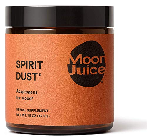 Product Cover Moon Juice - Spirit Dust | Stress Relieving Adaptogenic Blend for Mood