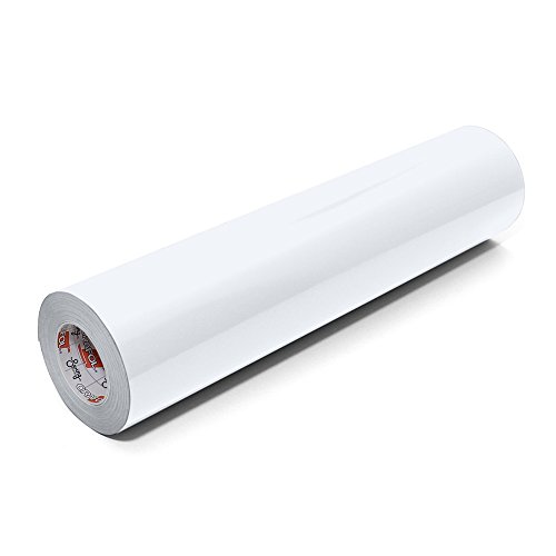 Product Cover Oracal 651 Glossy Permanent Vinyl 12 Inch x 6 Feet - White