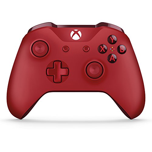 Product Cover Xbox One Wireless Controller - Red