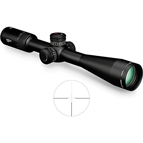 Product Cover Vortex Optics Viper PST Gen II 5-25x50 FFP Riflescope EBR-2C MOA
