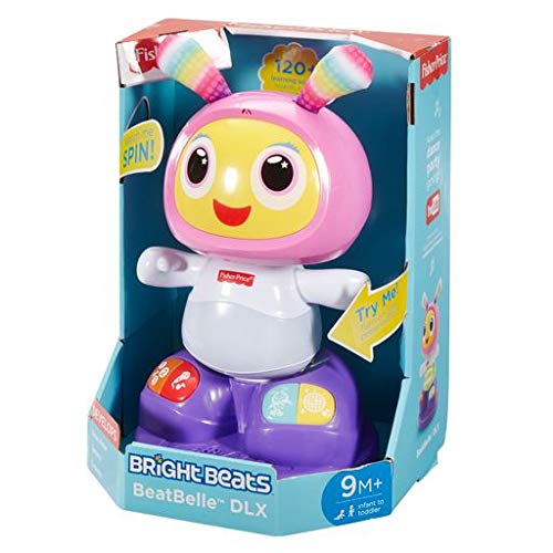 Product Cover Fisher-Price Bright Beats BeatBelle DLX