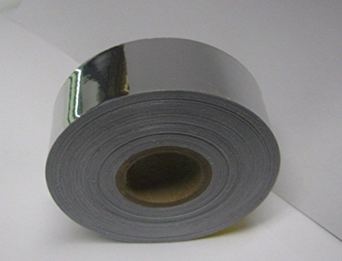 Product Cover SuperBrite Polyster Chrome tape (3/4'' x 25')