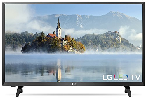 Product Cover LG Electronics 32LJ500B 32-Inch 720p LED TV (2017 Model)