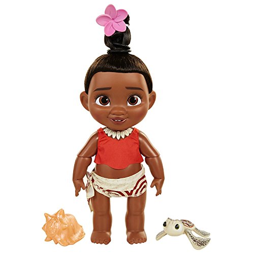 Product Cover Moana Disney Giggling Baby Doll