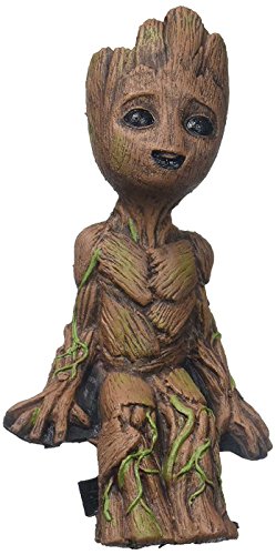 Product Cover Rubie's Guardians of The Galaxy Vol. 2 Groot Shoulder Costume Accessory, One Size
