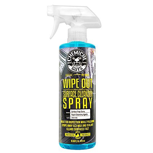 Product Cover Chemical Guys SPI21416 Wipe Out Surface Cleanser Spray, 16 fl. oz