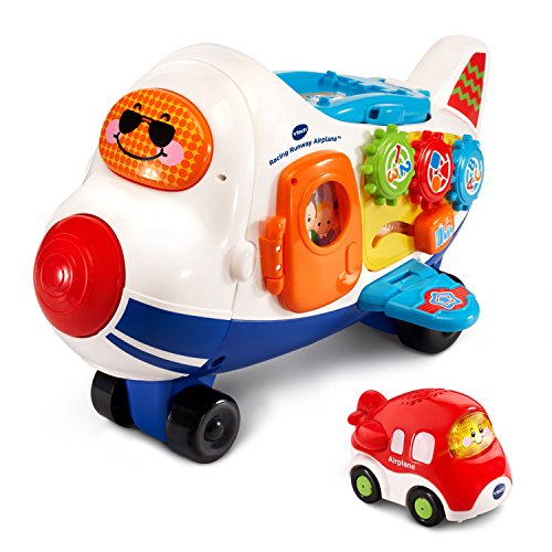 Product Cover VTech Go! Go! Smart Wheels Racing Runway Airplane Play Vehicle