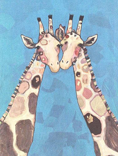 Product Cover Studio Oh! Hardcover Deconstructed Journal, Majestic Giraffe