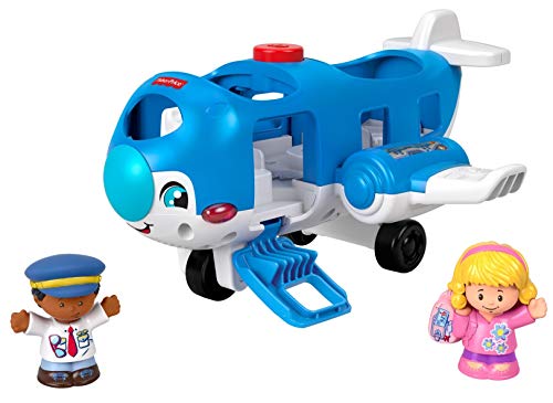 Product Cover Fisher-Price Little People Travel Together Airplane [English]