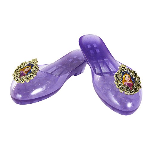 Product Cover Disney Princess  53238 Rapunzel Jelly Shoes, Size: 9-11
