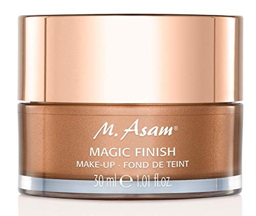 Product Cover M. Asam Magic Finish ~ Lightweight wrinkle-filling makeup mousse 1.01 fl. oz