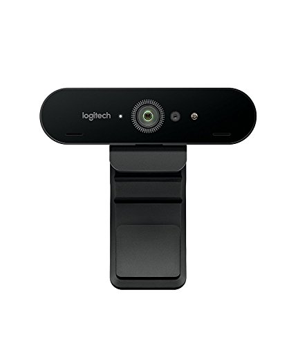 Product Cover Logitech BRIO - Ultra HD Webcam for Video Conferencing, Recording, and Streaming