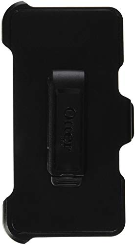 Product Cover OtterBox Defender Series Holster Belt Clip Replacement for Apple iPhone 6 PLUS / 6S PLUS / 7 PLUS / 7S PLUS / 8 PLUS / 8S PLUS ONLY - Black - Non-Retail Packaging