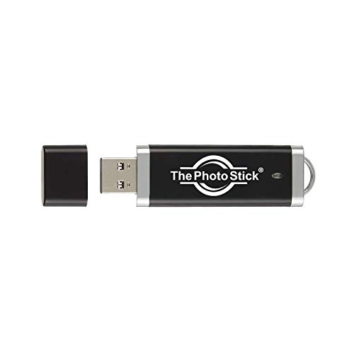 Product Cover ThePhotoStick 128GB - Easy, One Click Photo and Video Backup