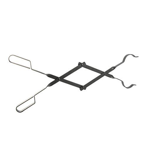 Product Cover Stanbroil Outdoor Campfire Fireplace Tongs, 26