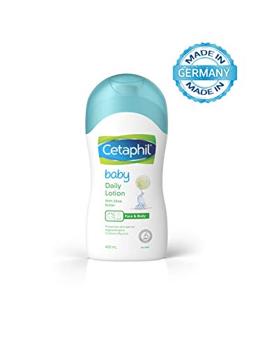 Product Cover Cetaphil Baby Daily Lotion (400ml)