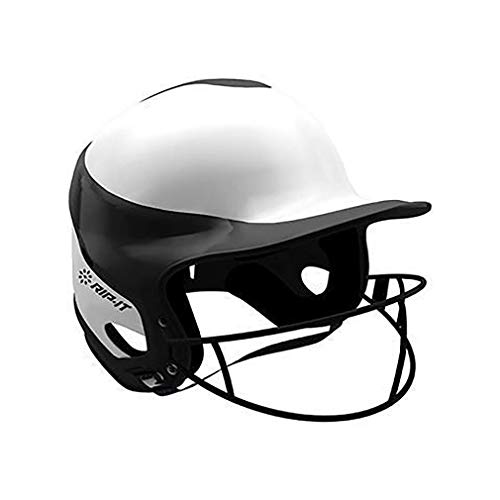 Product Cover RIP-IT Vision Pro Softball Helmet ft. Blackout Technology, 6 - 6 7/8-Inch