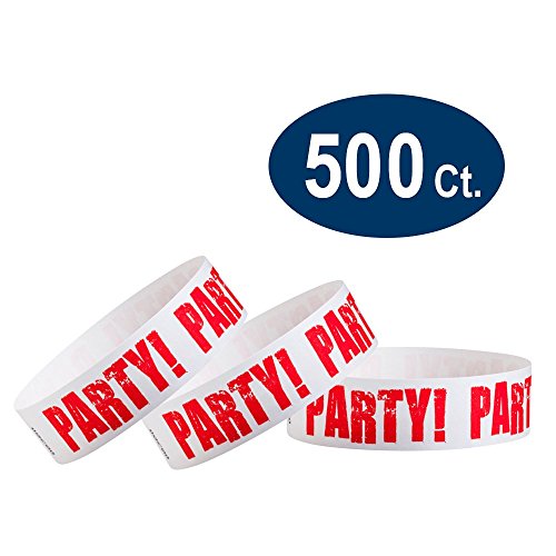 Product Cover WristCo Red Party 3/4