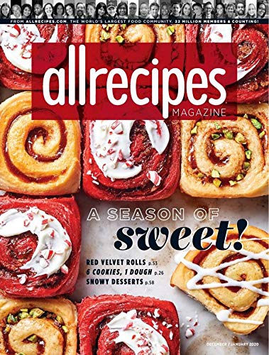 Product Cover AllRecipes