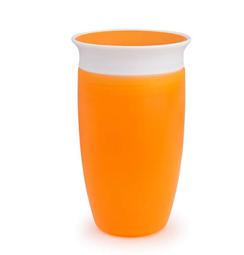 Product Cover Munchkin Miracle 360 Sippy Cup, 10 Ounce 1-Pack - Orange
