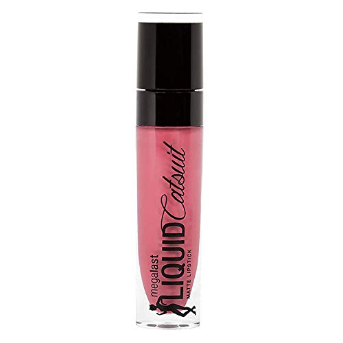 Product Cover wet n wild Megalast Liquid Catsuit Lipstick Pink Really Hard