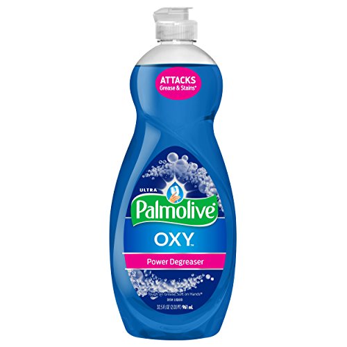 Product Cover Palmolive Ultra Dish Liquid, Oxy Power Degreaser, 32.5 Ounce