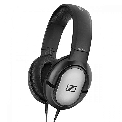Product Cover Sennheiser HD 206 507364 Headphones (Black)