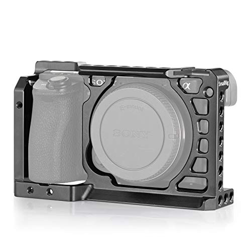 Product Cover SMALLRIG Cage for Sony Alpha A6500/ILCE 6500 4K Digital Mirrorless Camera - 1889