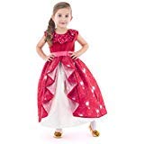 Product Cover Little Adventures Spanish Princess Dress Up Costume (Medium Age 3-5)