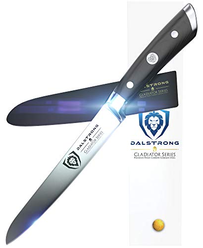 Product Cover DALSTRONG Utility Knife - Gladiator Series - German HC Steel - 6
