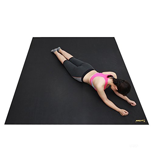 Product Cover RevTime Extra Large Exercise Mat 8 x 6 Feet (96