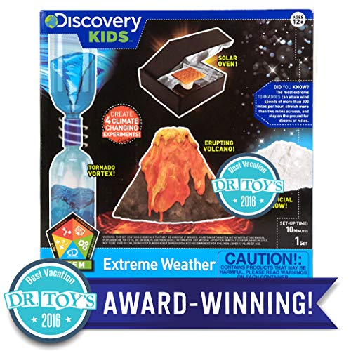 Product Cover Discovery Kids Extreme Weather by Horizon Group USA