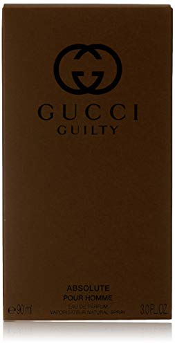 Product Cover Gucci Guilty Absolute Eau de Parfum Spray for Men, 3 Ounce