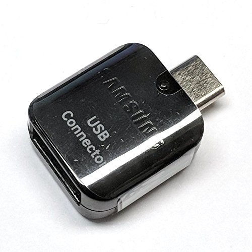 Product Cover Samsung USB Connector Adapter Converter Type C to Type A (Non Retail Packaging)