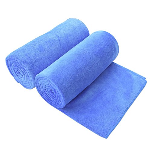 Product Cover JML Bath Towel, Microfiber 2 Pack Towel Sets (30