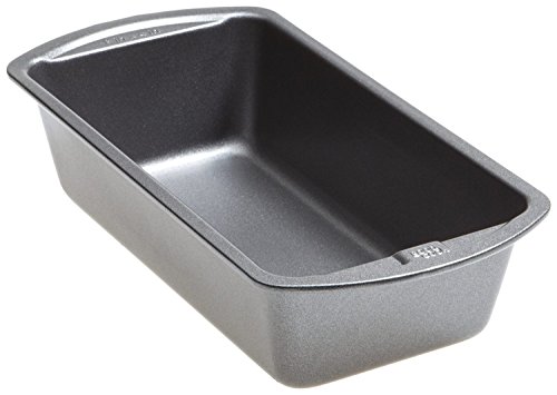Product Cover Good Cook 7428419185195 8 Inch x 4 Inch Loaf Pan (8 x 4 Inch (2 Pack), Stainless