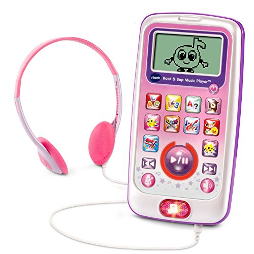 Product Cover VTech Rock and Bop Music Player Amazon Exclusive, Pink