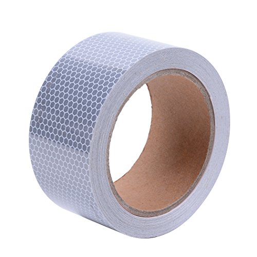 Product Cover BRIGHT PLUS LIGHT & SAFETY Reflective Solas Marine Tape Roll (2