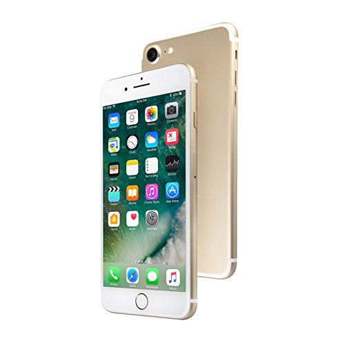 Product Cover Apple iPhone 7 - 32GB - GSM Unlocked - Gold (Renewed)