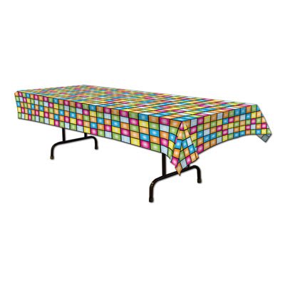 Product Cover Disco Tablecover Party Accessory (Value 3-Pack)
