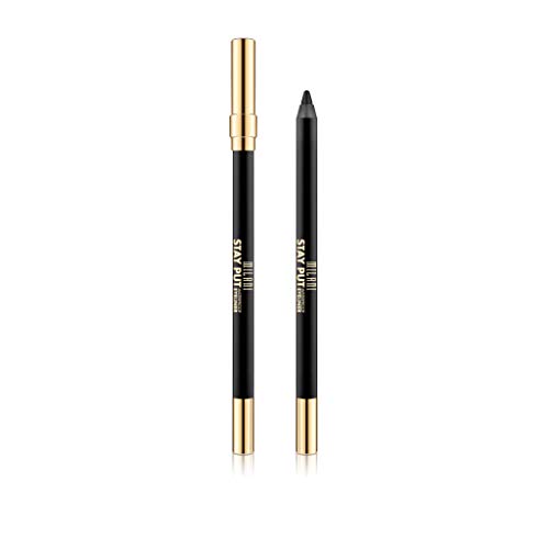 Product Cover Milani Stay Put Waterproof Eyeliner - Linked On Black (0.04 Ounce) Cruelty-Free Eyeliner - Line & Define Eyes with High Pigment Shades for Long-Lasting Wear